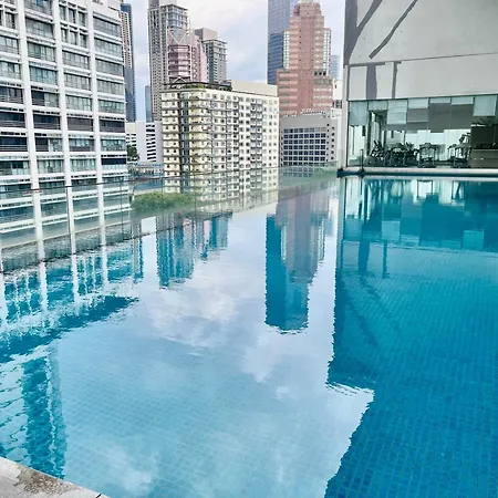 One Bukit Ceylon Bukit Bintang City Center By Dxe Kuala Lumpur Exterior photo