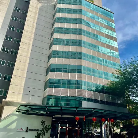 One Bukit Ceylon Bukit Bintang City Center By Dxe Kuala Lumpur Exterior photo