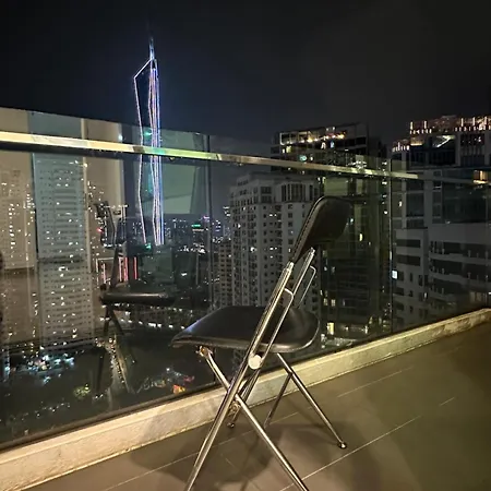 One Bukit Ceylon Bukit Bintang City Center By Dxe Kuala Lumpur Exterior photo