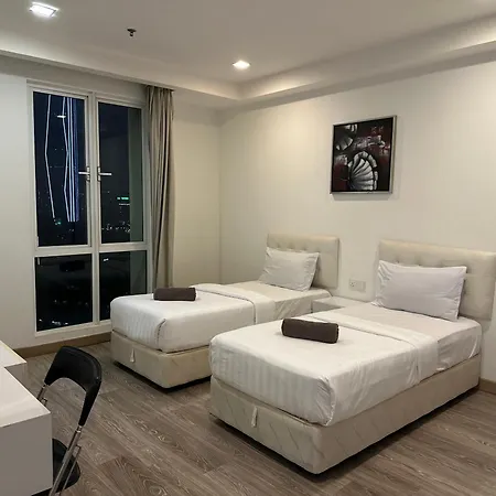 One Bukit Ceylon Bukit Bintang City Center By Dxe Kuala Lumpur Exterior photo