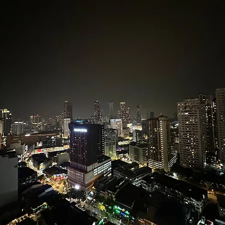 One Bukit Ceylon Bukit Bintang City Center By Dxe Kuala Lumpur Exterior photo