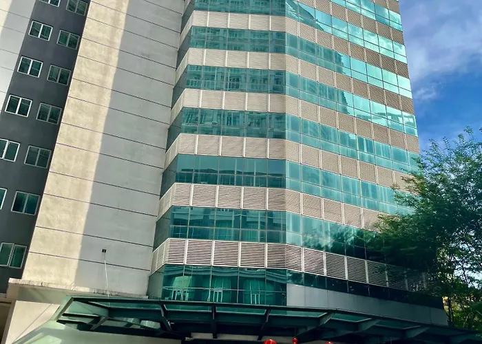 One Bukit Ceylon Bukit Bintang City Center By Dxe