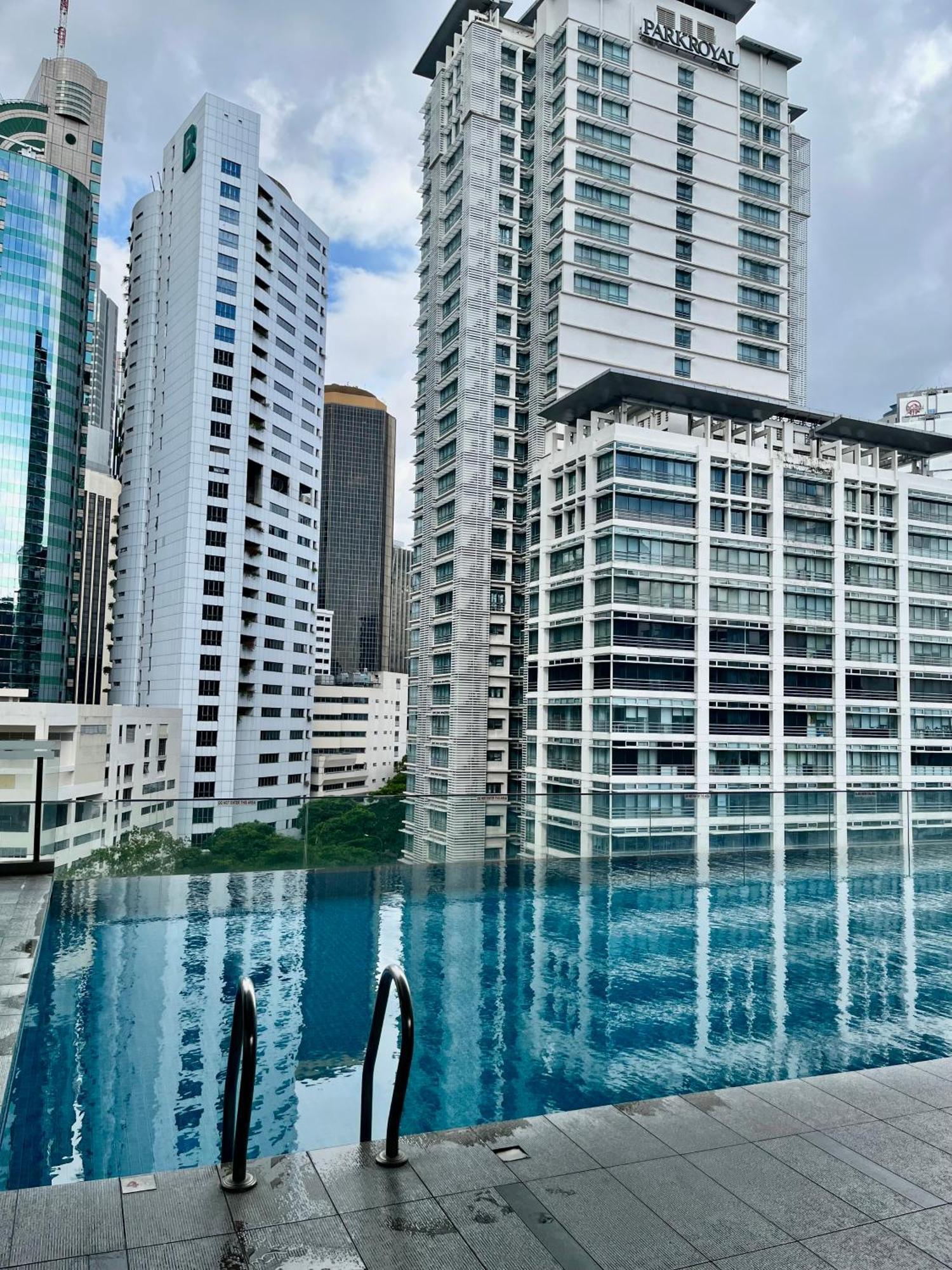 One Bukit Ceylon Bukit Bintang Center By Dxe Homestay *