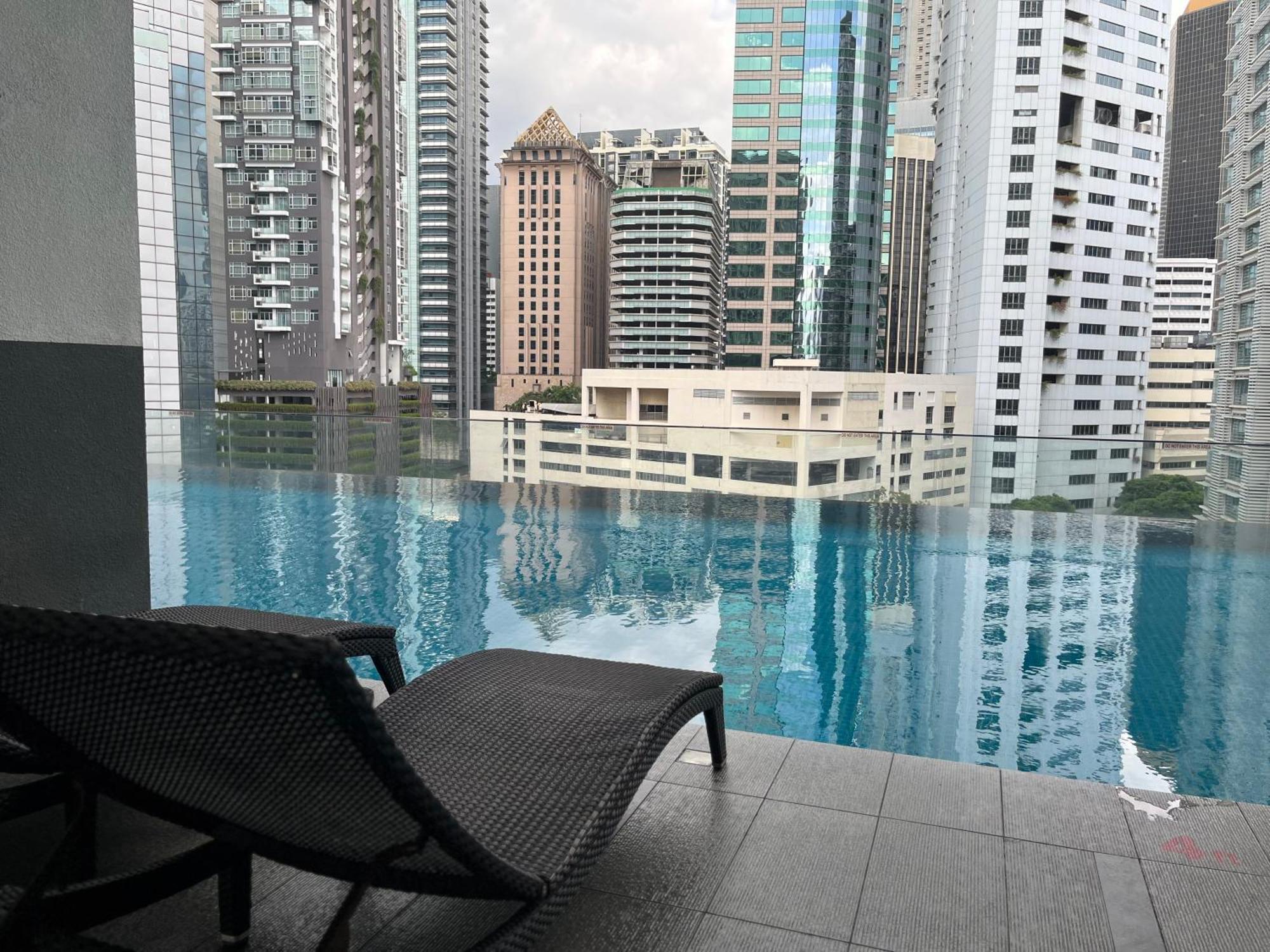 One Bukit Ceylon Bukit Bintang Center By Dxe Homestay
