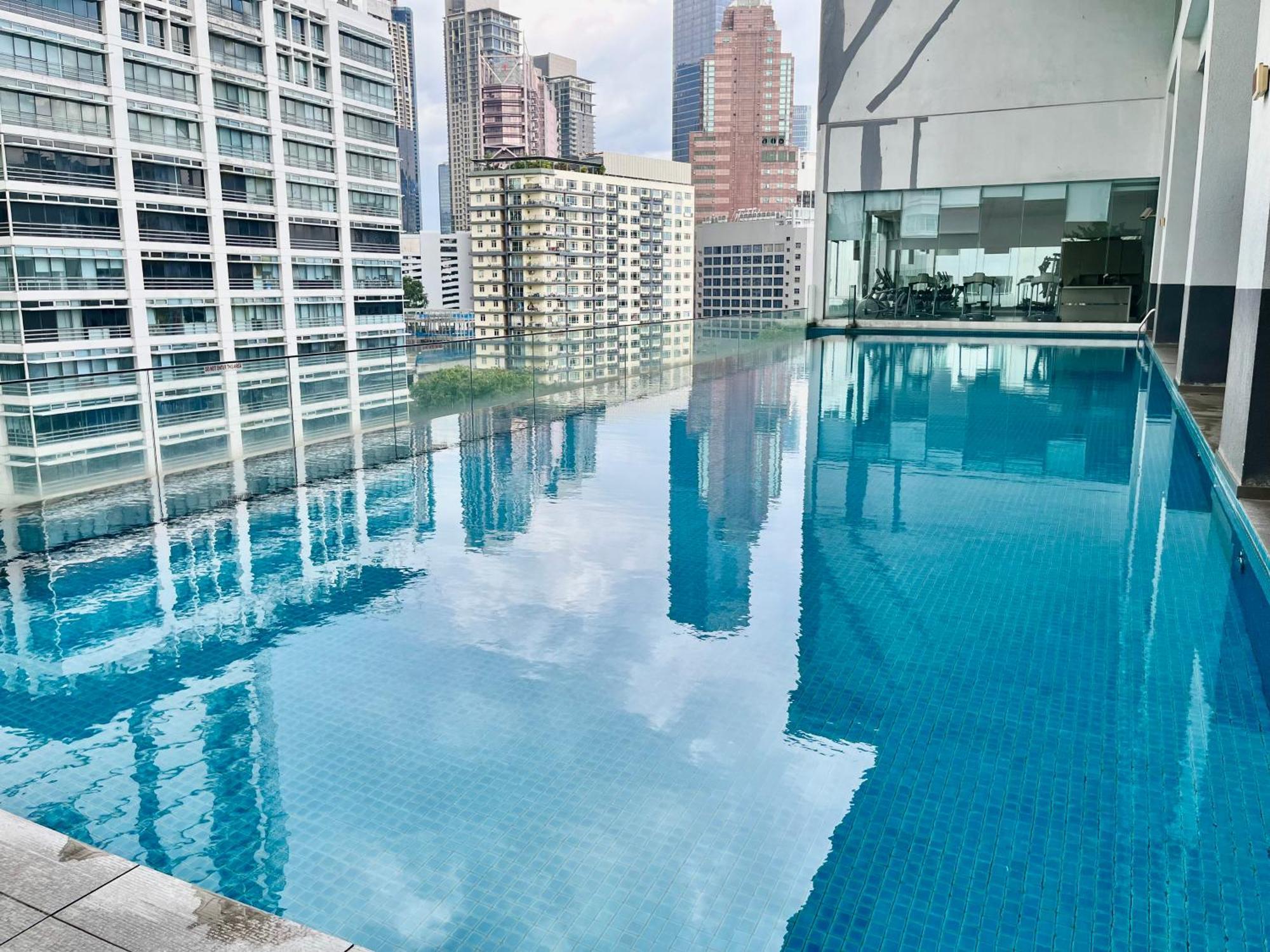 One Bukit Ceylon Bukit Bintang Center By Dxe Homestay *