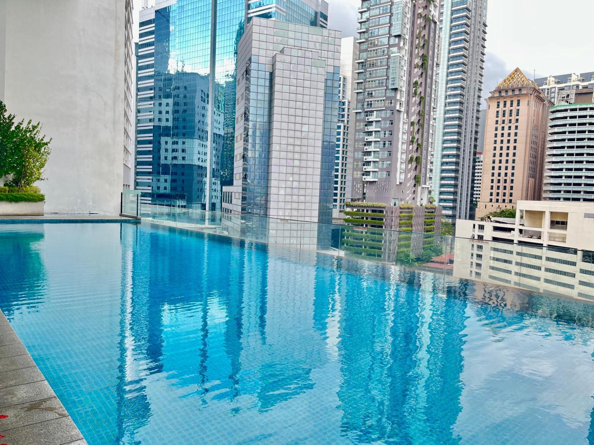 Homestay One Bukit Ceylon Bukit Bintang Center By Dxe Kuala Lumpur