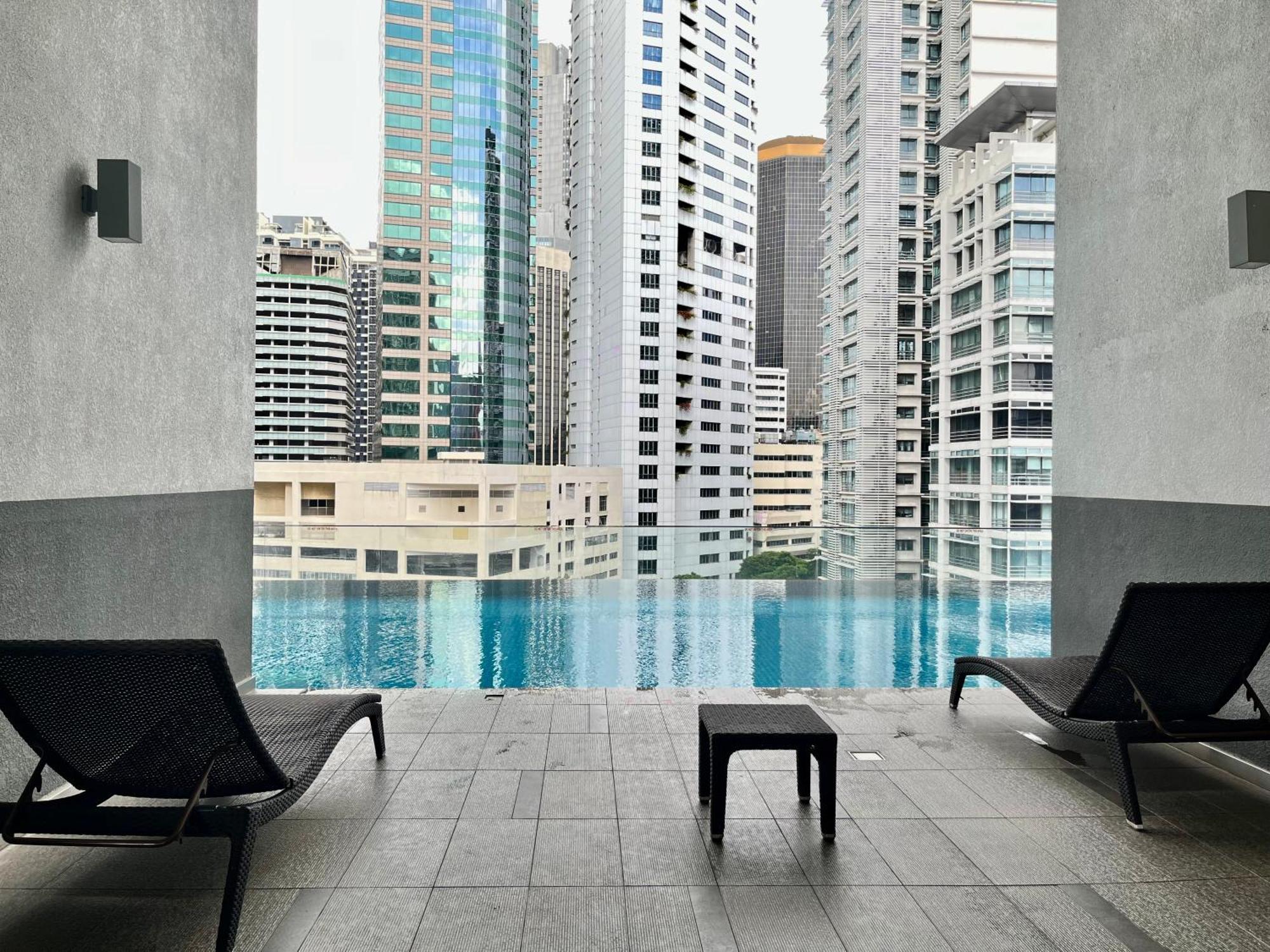 One Bukit Ceylon Bukit Bintang Center By Dxe Homestay