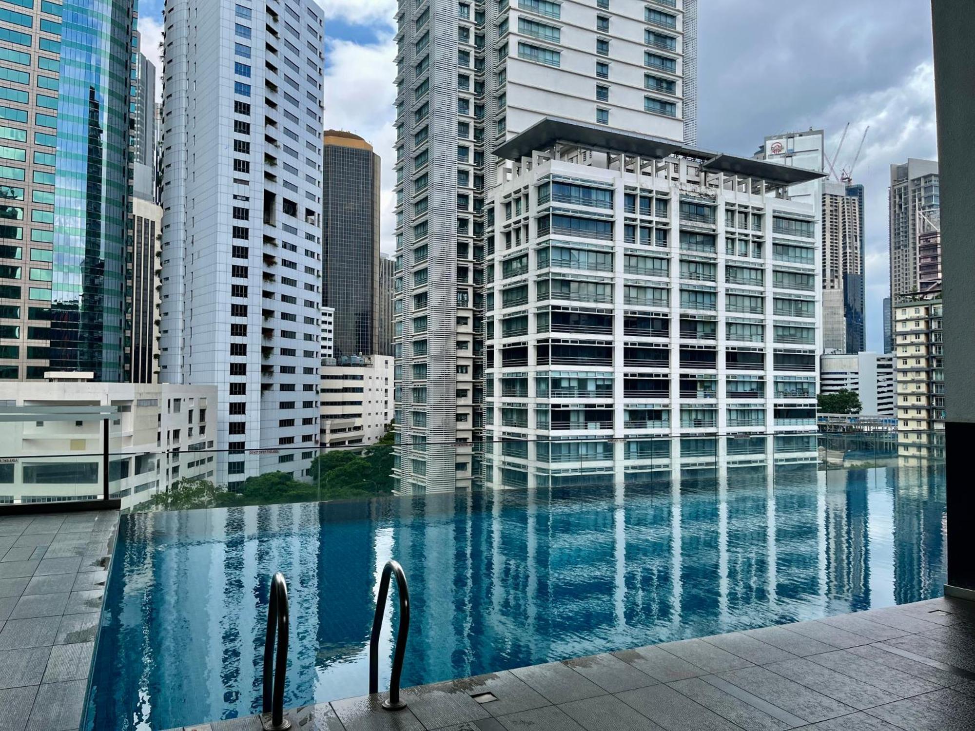 Homestay One Bukit Ceylon Bukit Bintang Center By Dxe