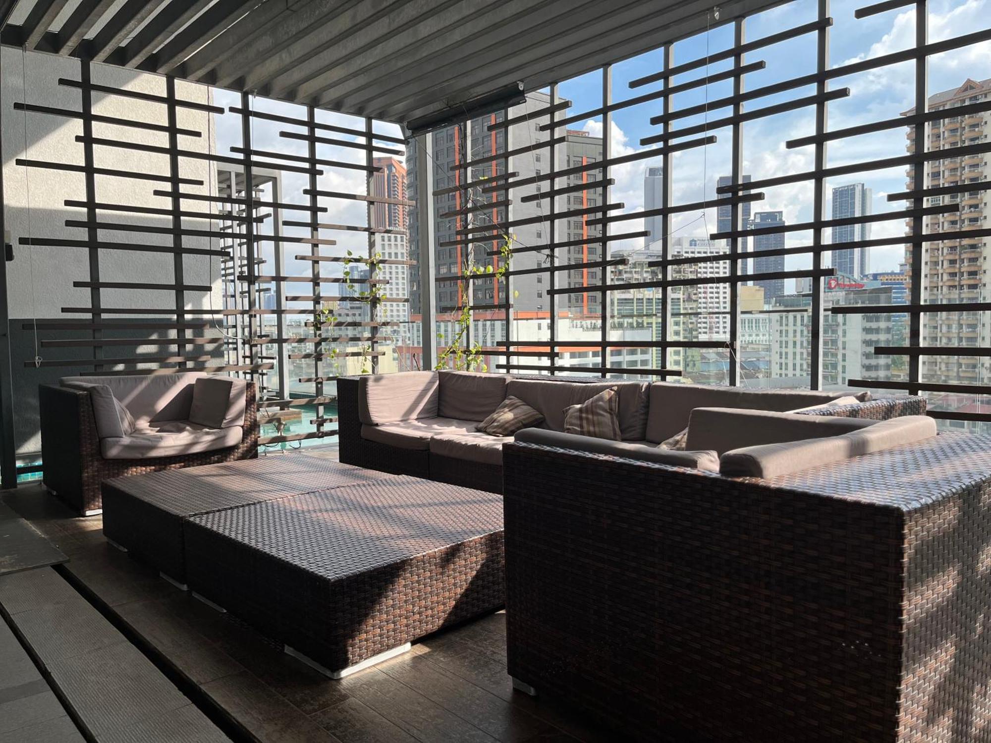 Homestay One Bukit Ceylon Bukit Bintang Center By Dxe *