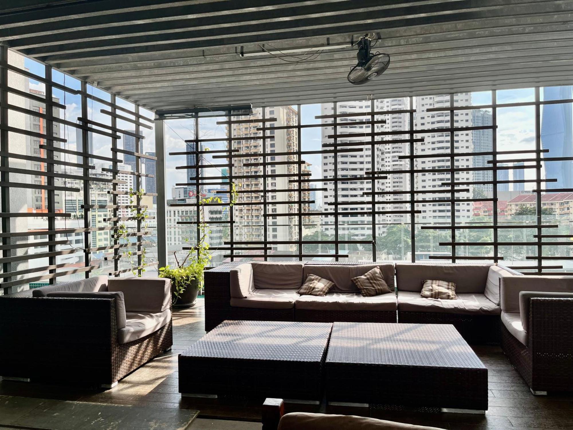 One Bukit Ceylon Bukit Bintang Center By Dxe Homestay *