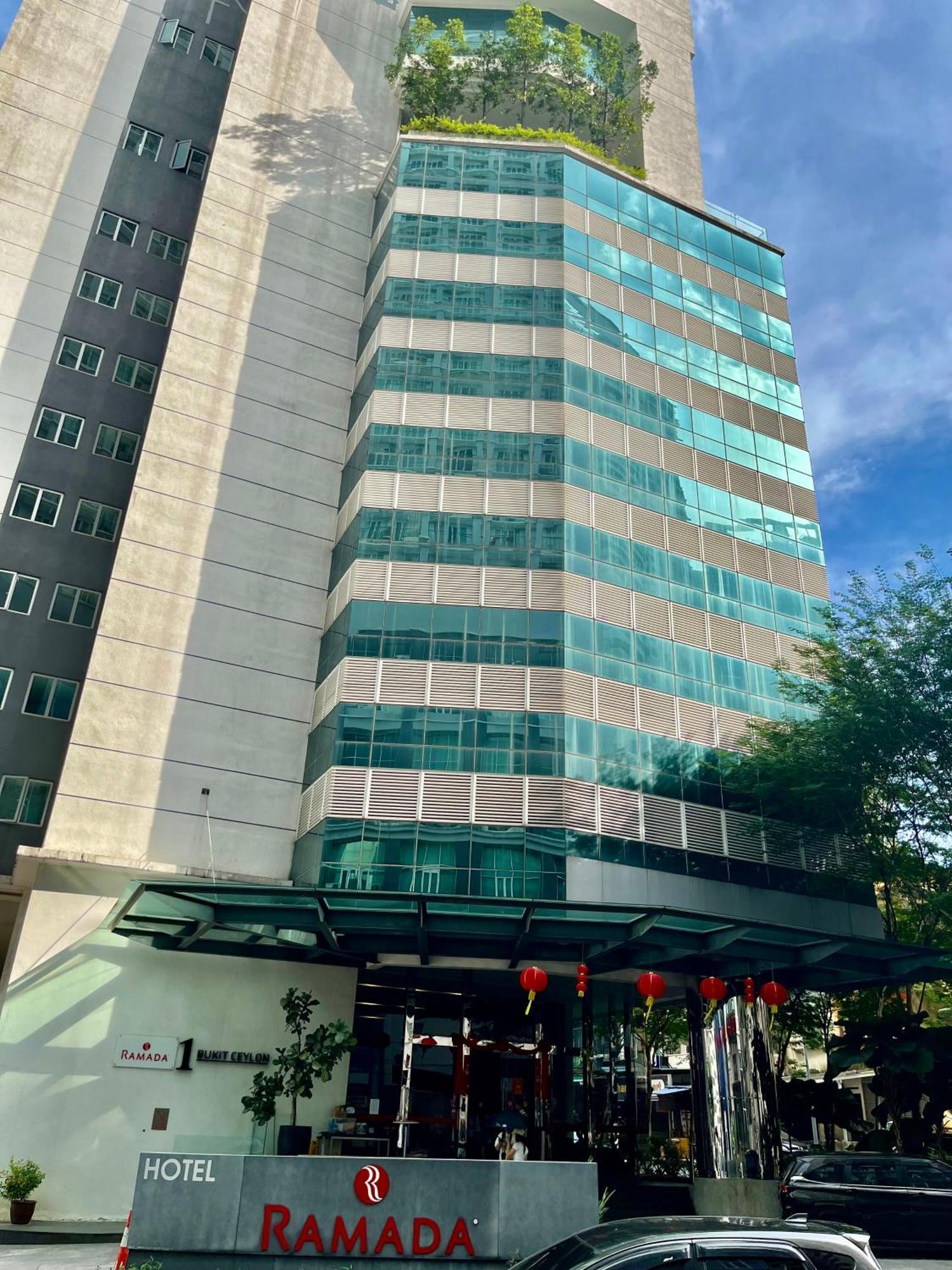 One Bukit Ceylon Bukit Bintang Center By Dxe Homestay Kuala Lumpur