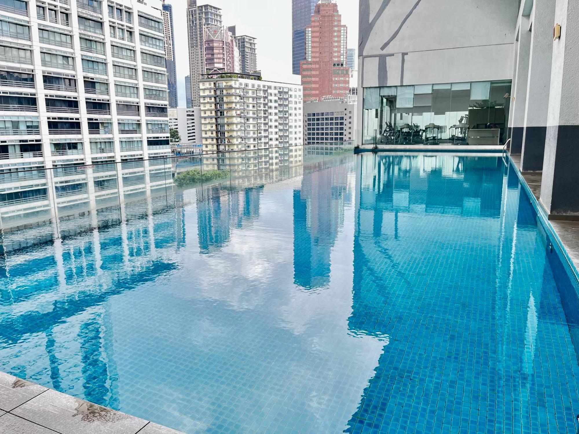 One Bukit Ceylon Bukit Bintang Center By Dxe Homestay *