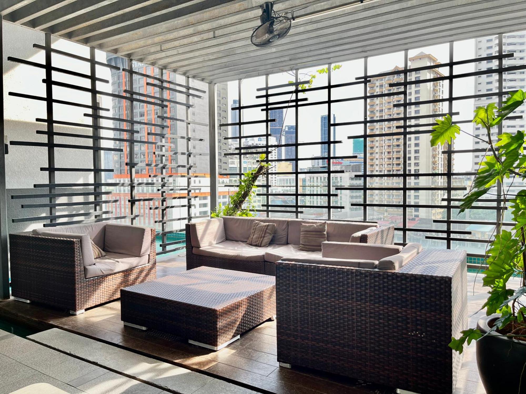Homestay One Bukit Ceylon Bukit Bintang Center By Dxe Kuala Lumpur