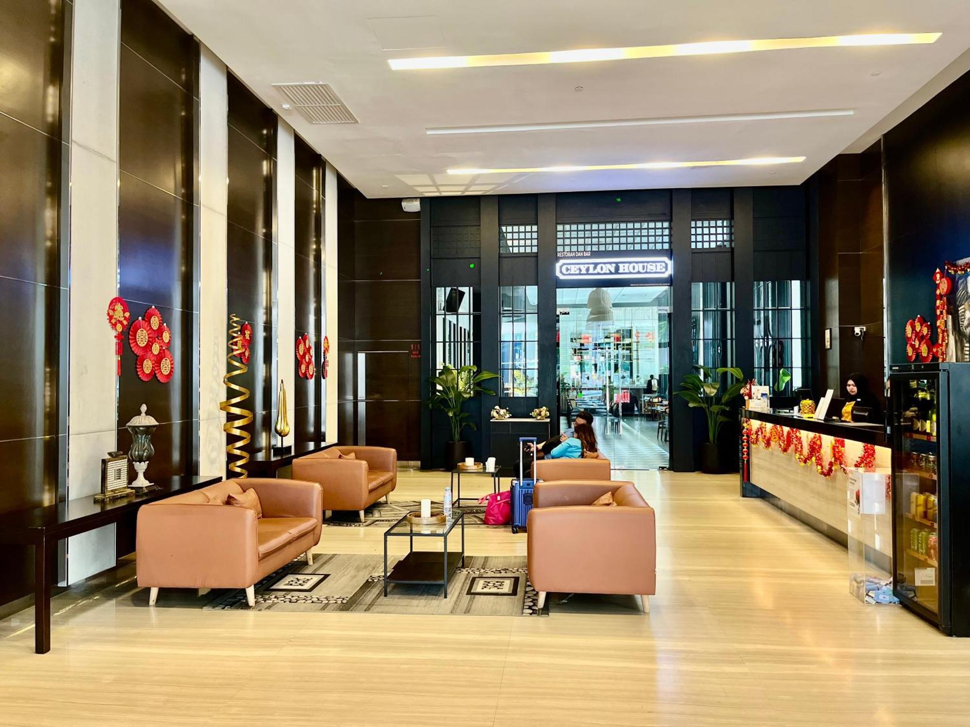 One Bukit Ceylon Bukit Bintang Center By Dxe Homestay