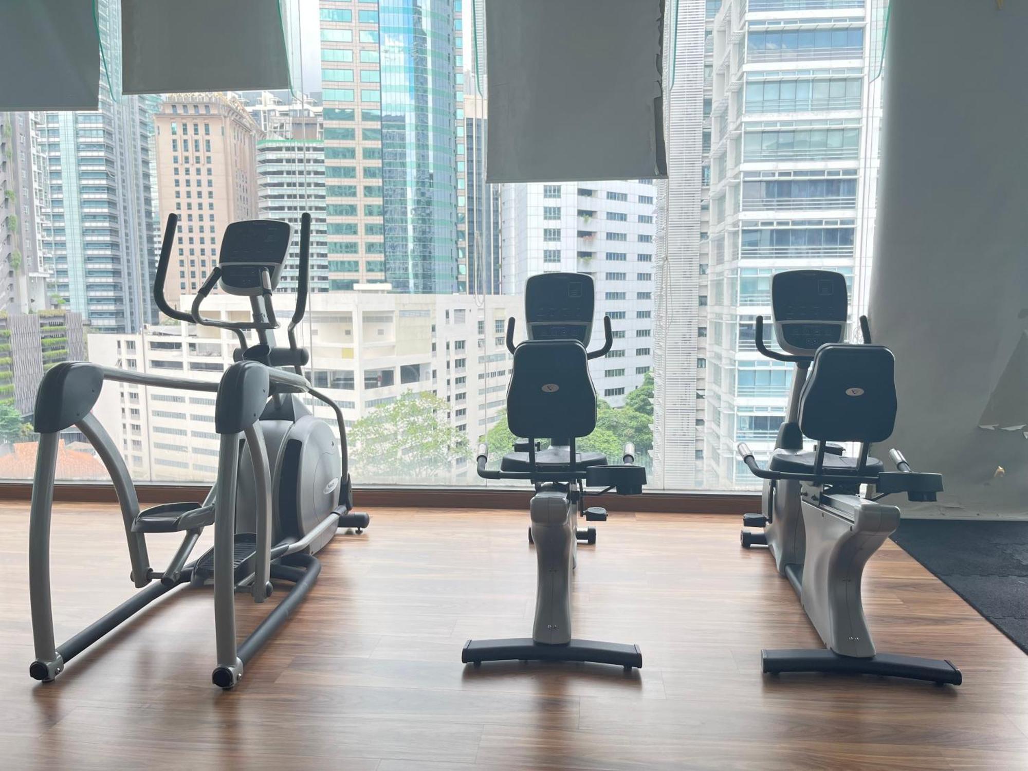 Homestay One Bukit Ceylon Bukit Bintang Center By Dxe *