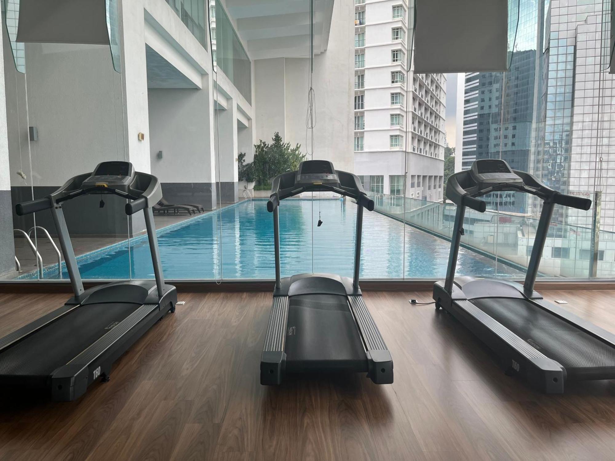 Homestay One Bukit Ceylon Bukit Bintang Center By Dxe Kuala Lumpur