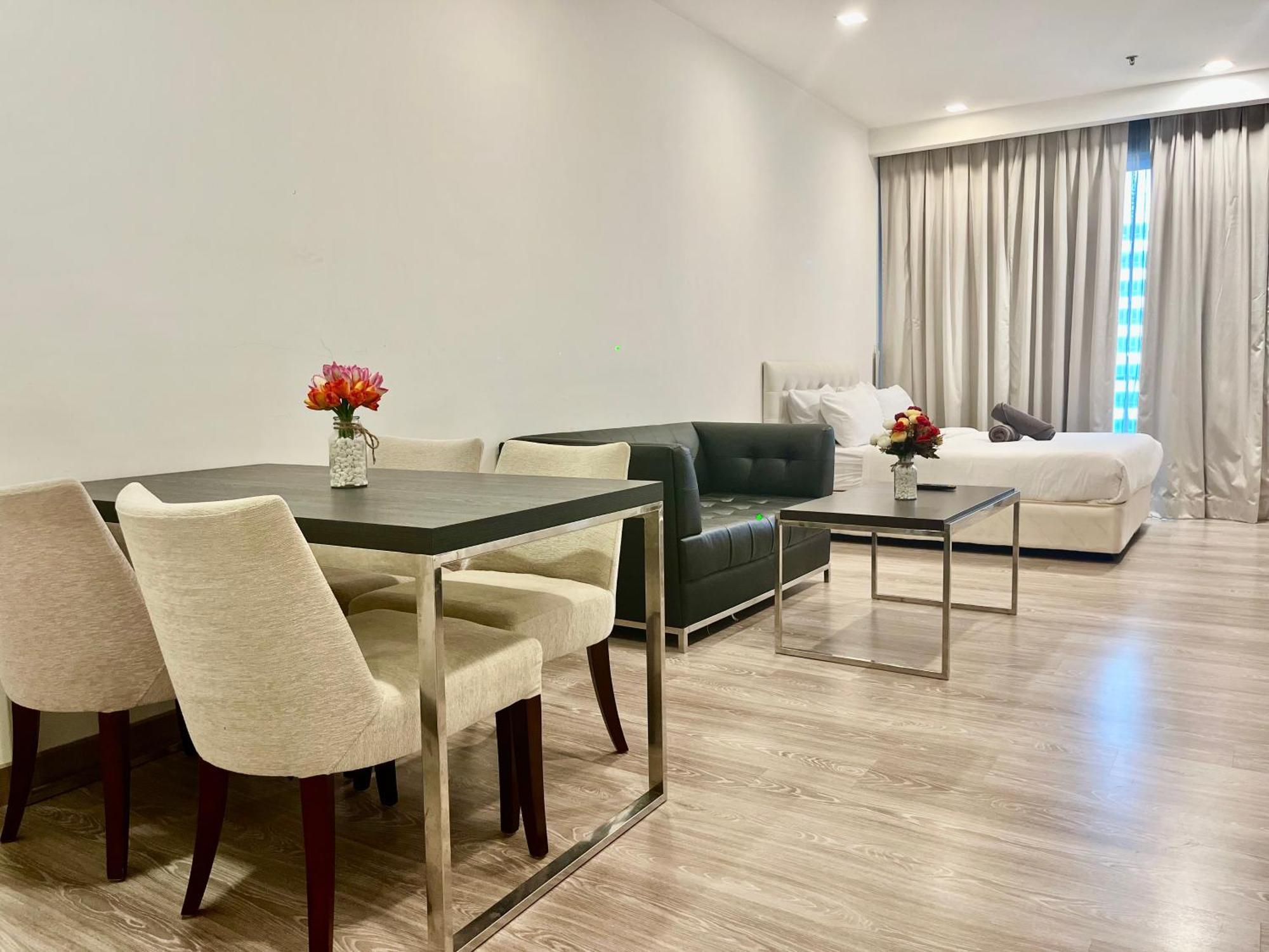 One Bukit Ceylon Bukit Bintang Center By Dxe Homestay