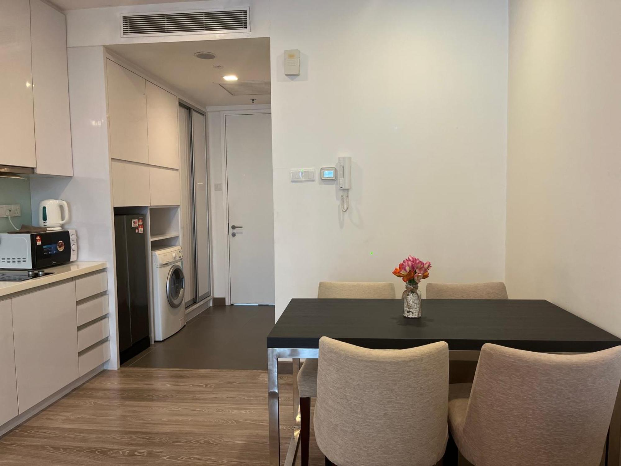 Homestay One Bukit Ceylon Bukit Bintang Center By Dxe *