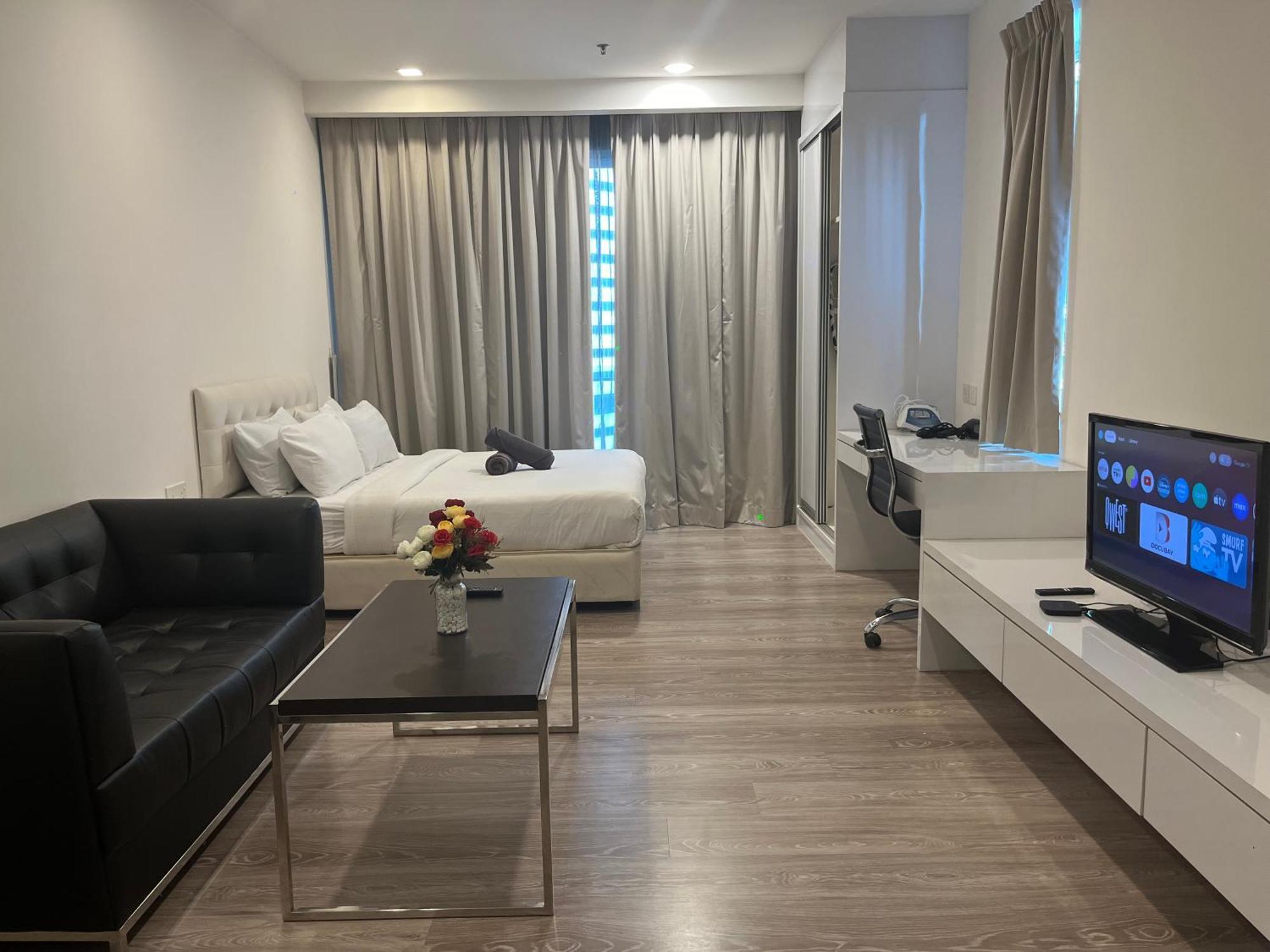 Homestay One Bukit Ceylon Bukit Bintang Center By Dxe Kuala Lumpur