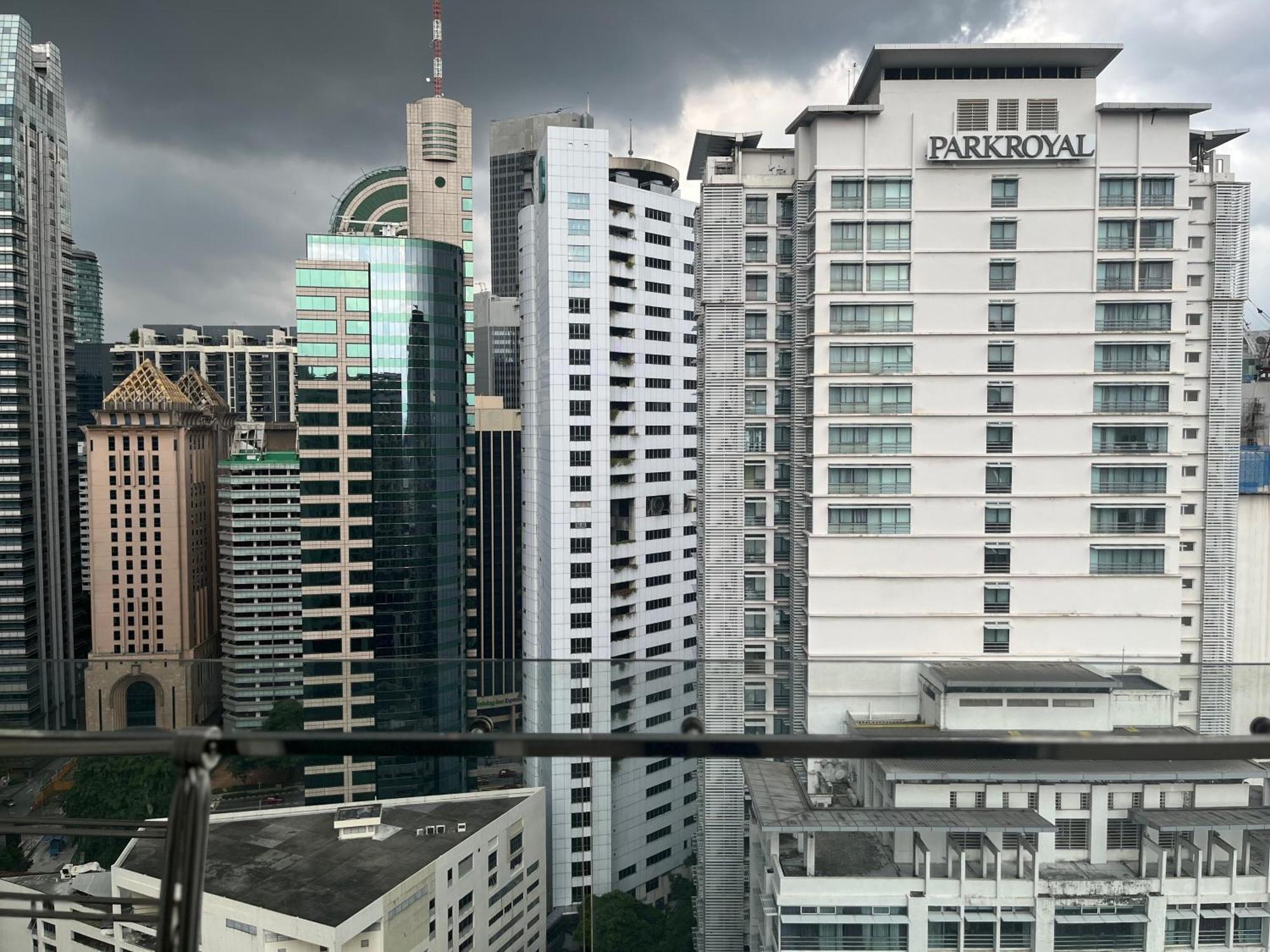 One Bukit Ceylon Bukit Bintang Center By Dxe * Kuala Lumpur