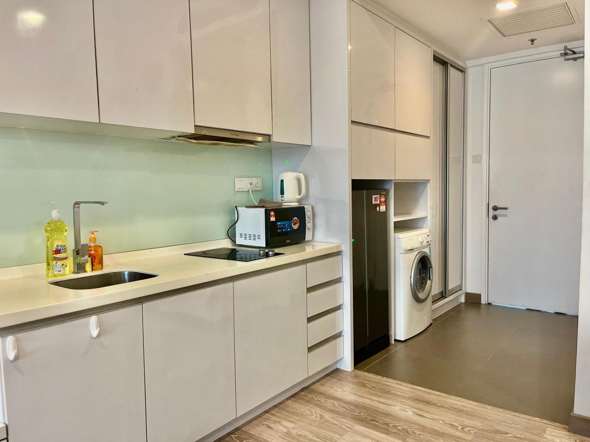 Homestay One Bukit Ceylon Bukit Bintang Center By Dxe *