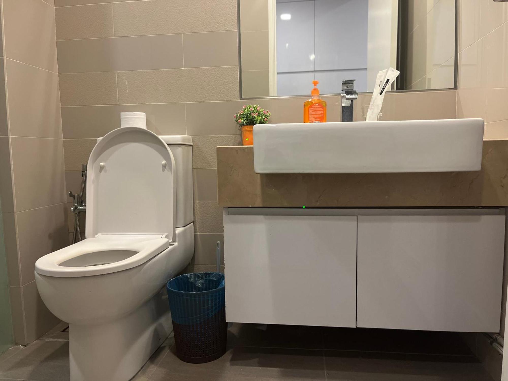 One Bukit Ceylon Bukit Bintang Center By Dxe Homestay Kuala Lumpur