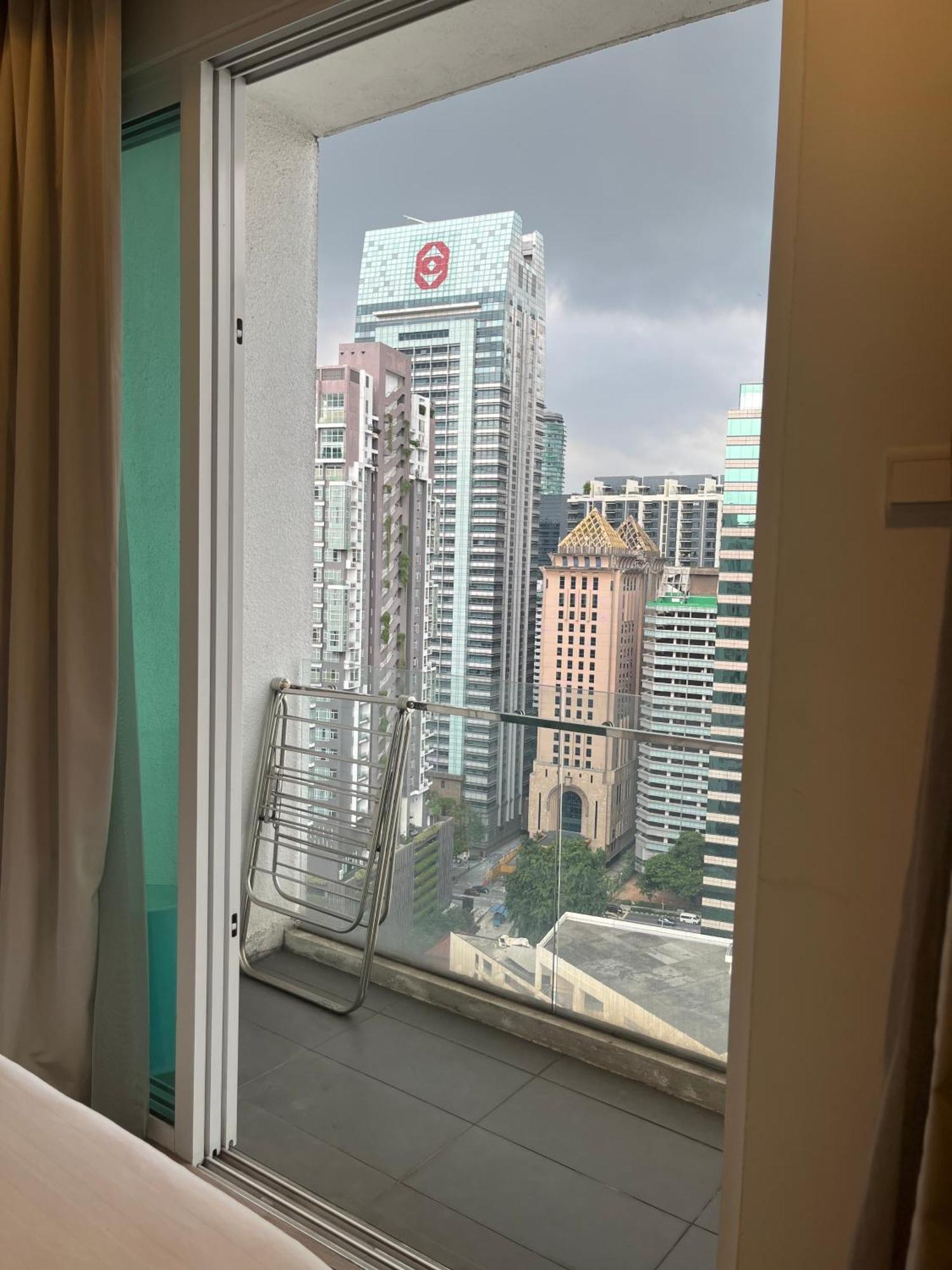One Bukit Ceylon Bukit Bintang Center By Dxe Homestay *