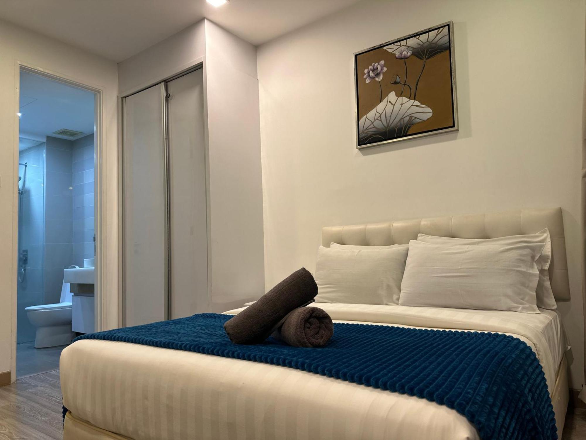 Homestay One Bukit Ceylon Bukit Bintang Center By Dxe Kuala Lumpur
