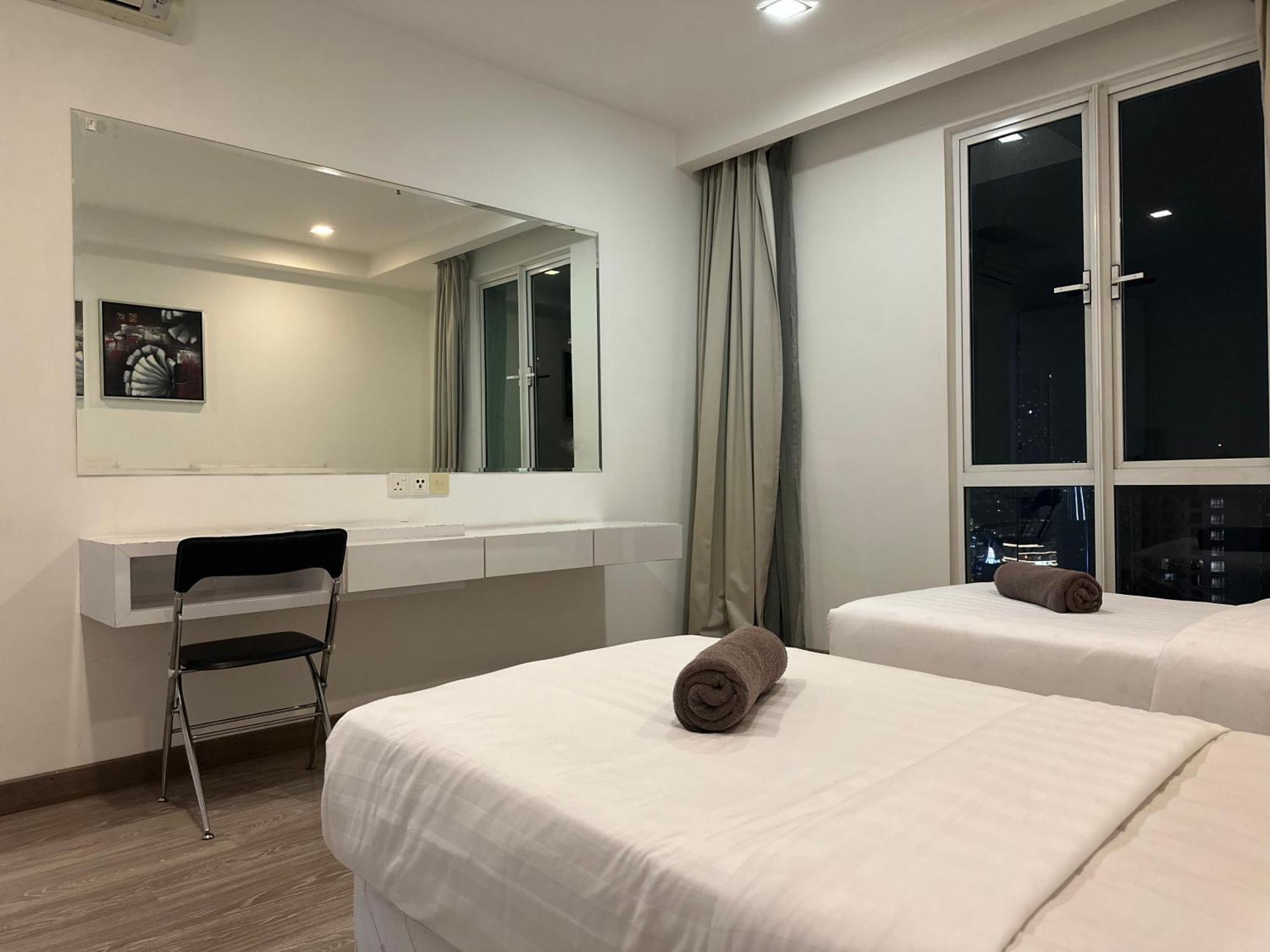 One Bukit Ceylon Bukit Bintang Center By Dxe Homestay *