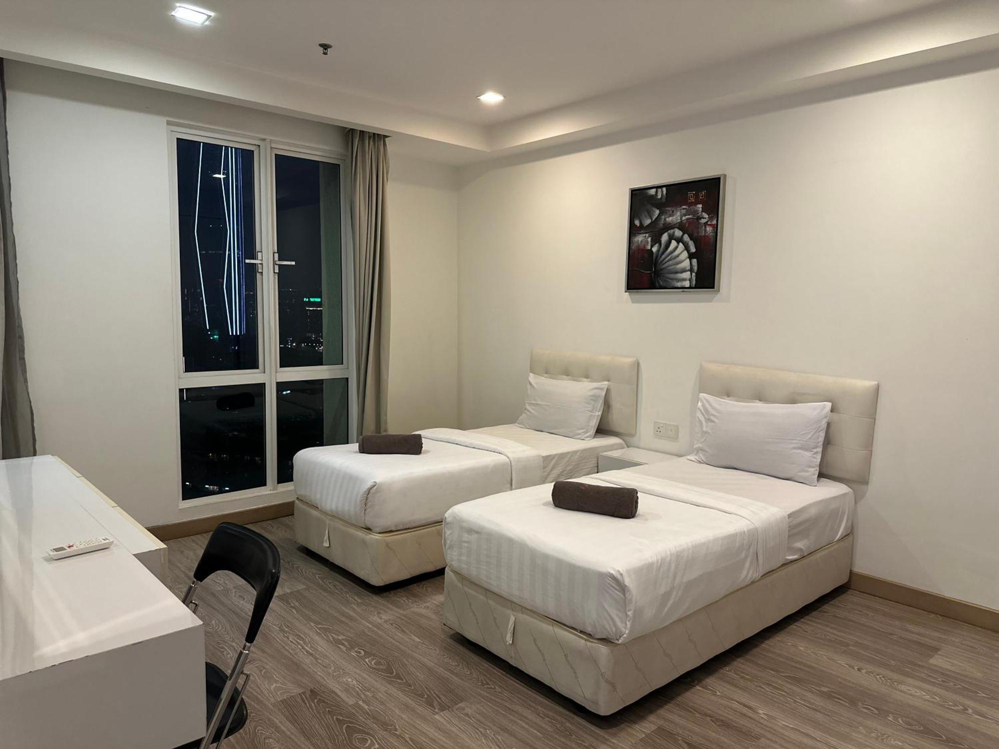 Homestay One Bukit Ceylon Bukit Bintang Center By Dxe