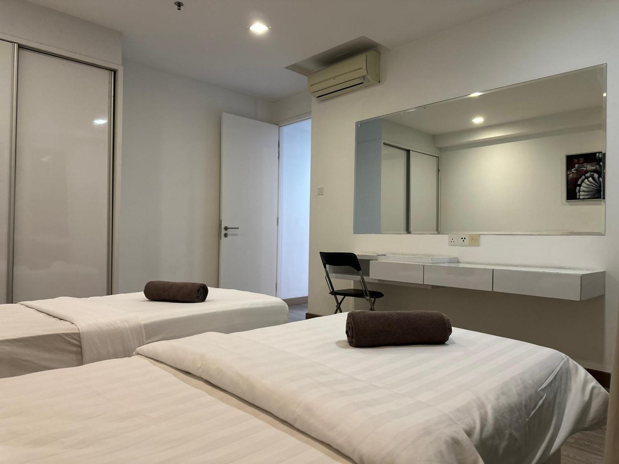 One Bukit Ceylon Bukit Bintang Center By Dxe