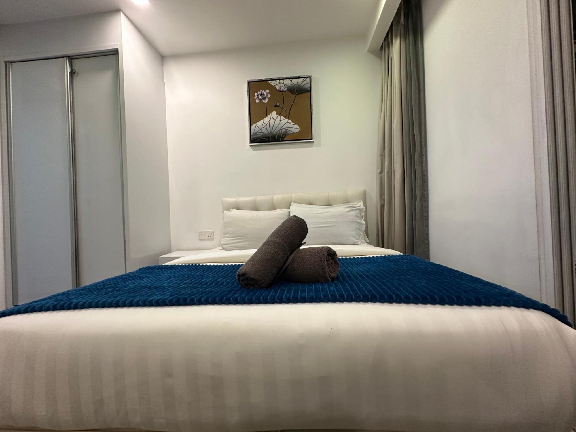 One Bukit Ceylon Bukit Bintang Center By Dxe Homestay