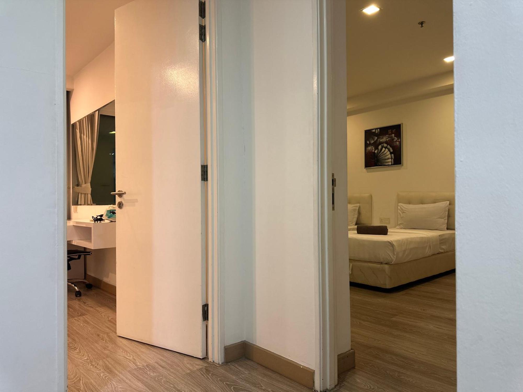 Homestay One Bukit Ceylon Bukit Bintang Center By Dxe Kuala Lumpur