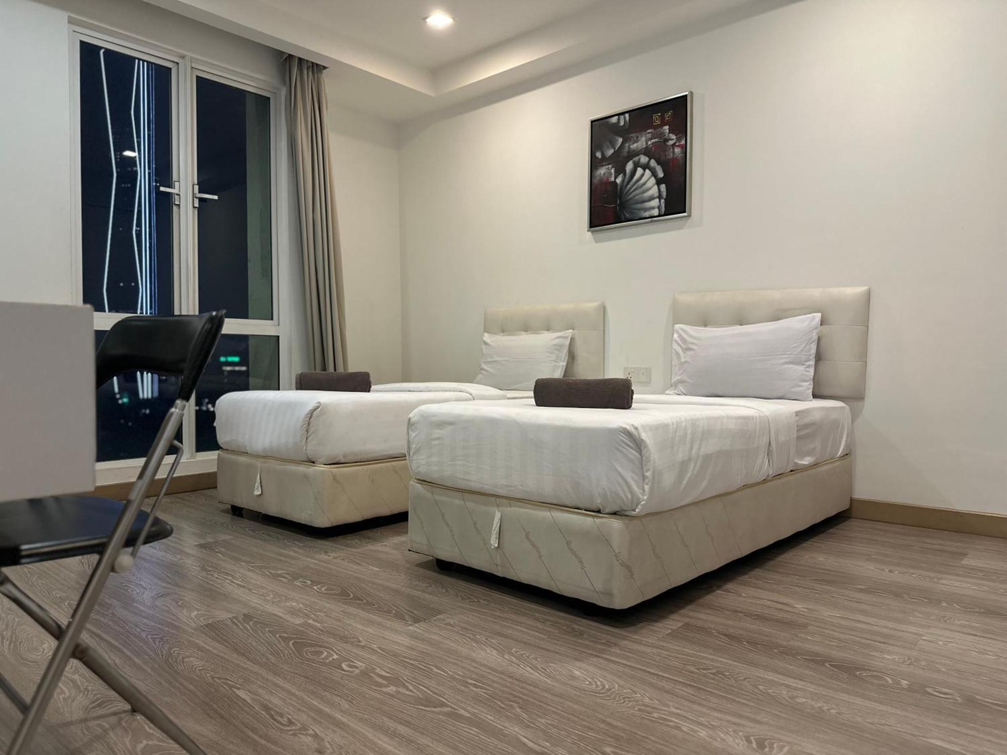 Homestay One Bukit Ceylon Bukit Bintang Center By Dxe