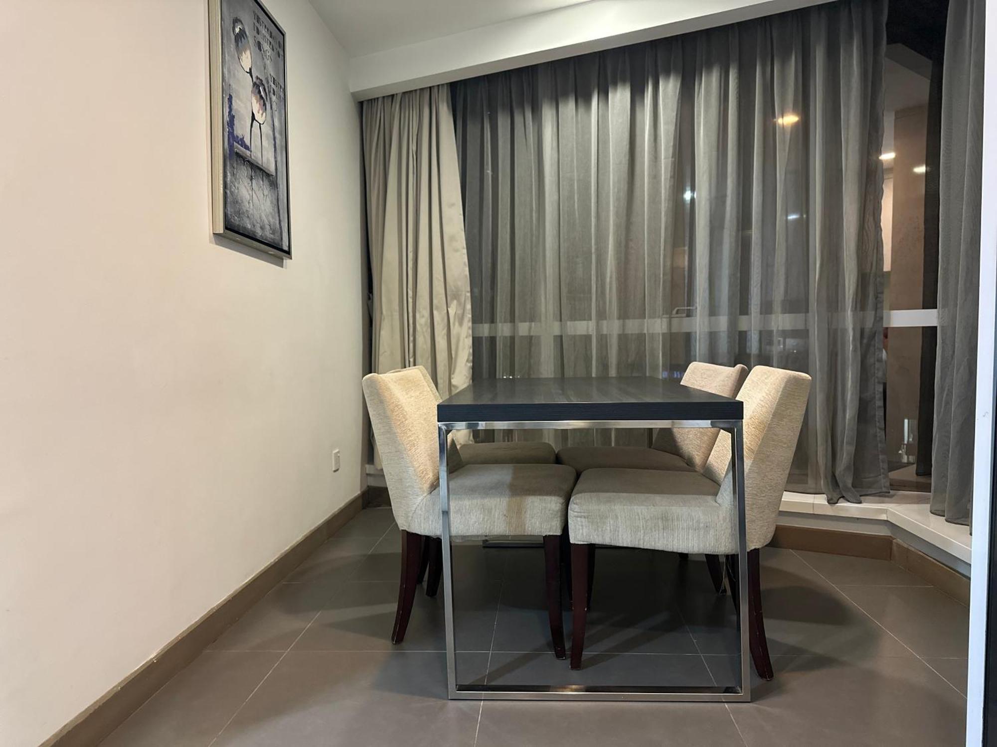 One Bukit Ceylon Bukit Bintang Center By Dxe Homestay Kuala Lumpur