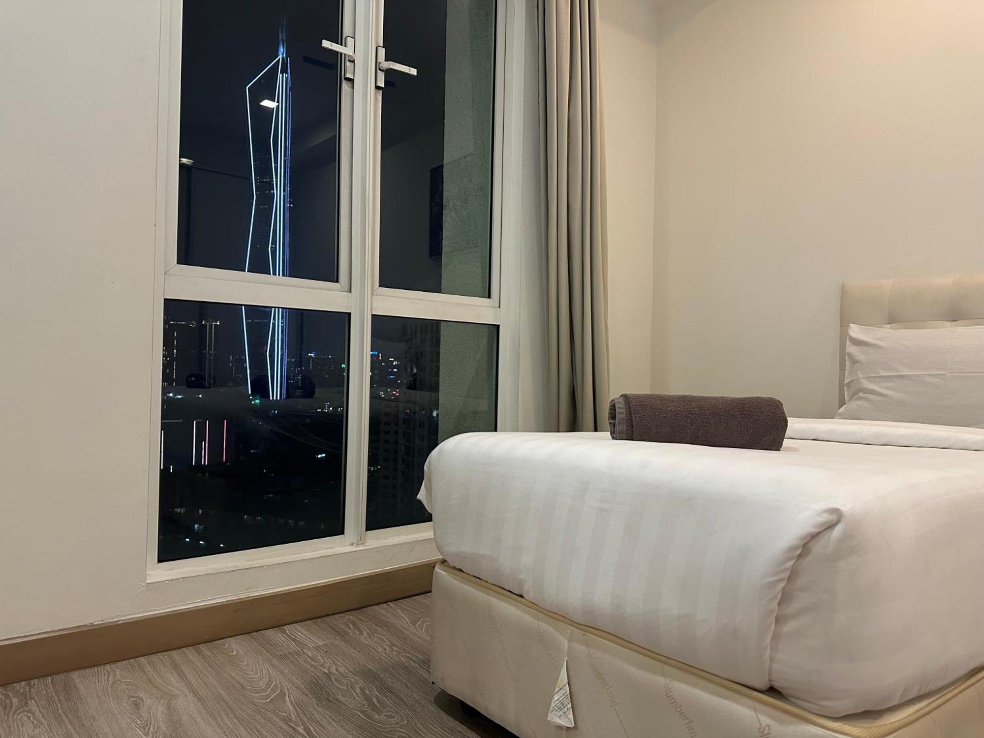 One Bukit Ceylon Bukit Bintang Center By Dxe Homestay *