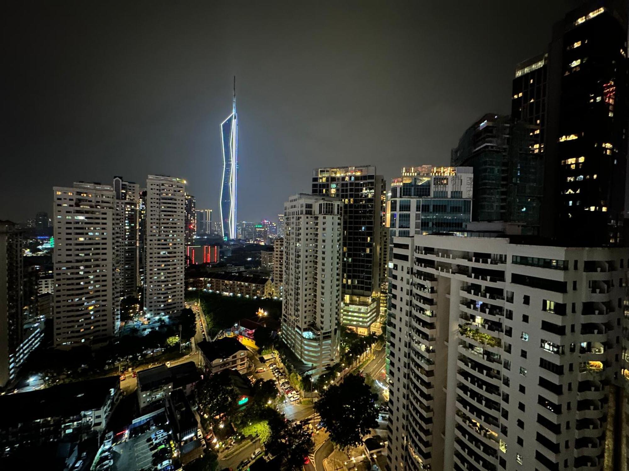 Homestay One Bukit Ceylon Bukit Bintang Center By Dxe *