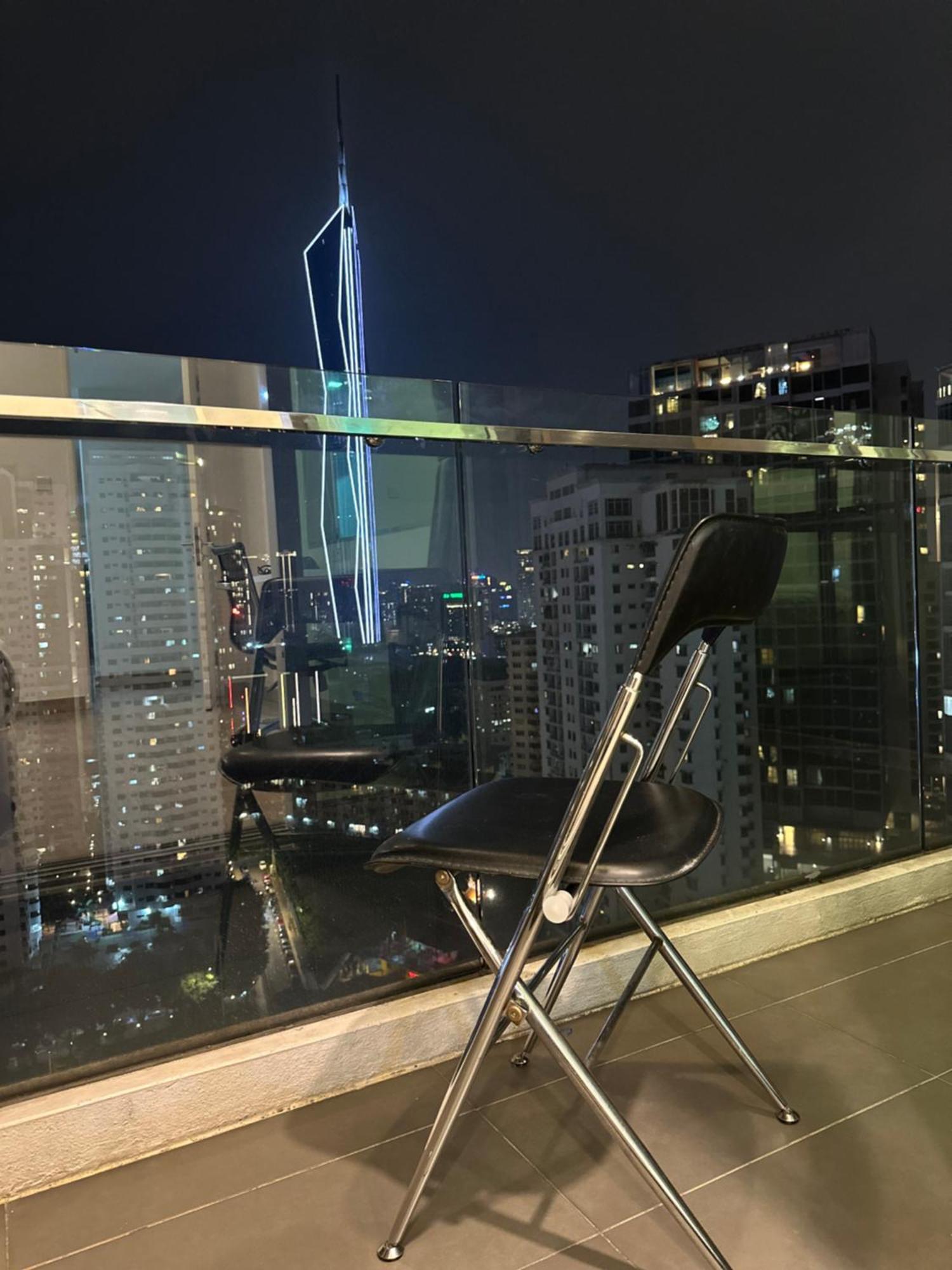 One Bukit Ceylon Bukit Bintang Center By Dxe Homestay Kuala Lumpur