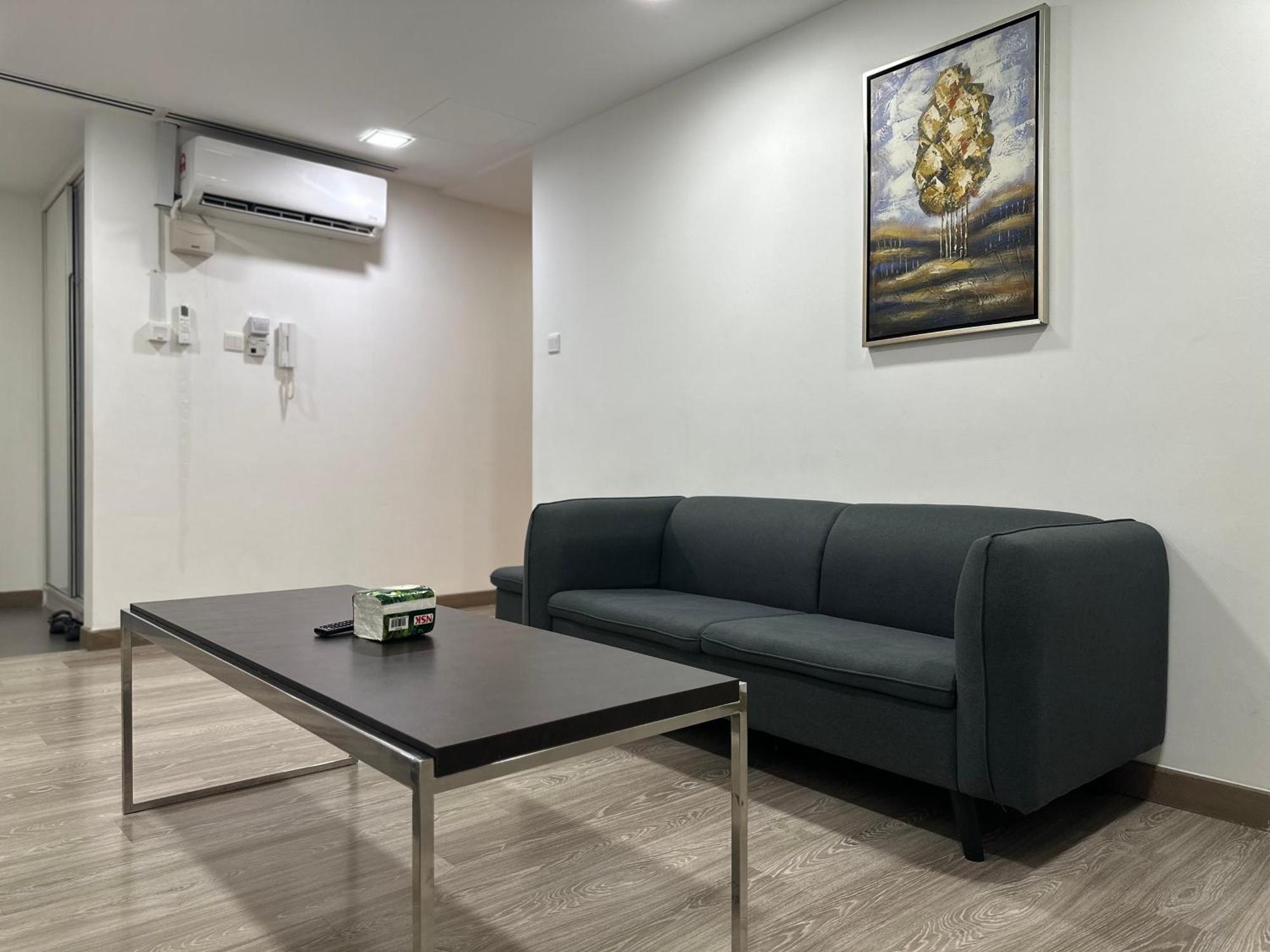 Homestay One Bukit Ceylon Bukit Bintang Center By Dxe Kuala Lumpur
