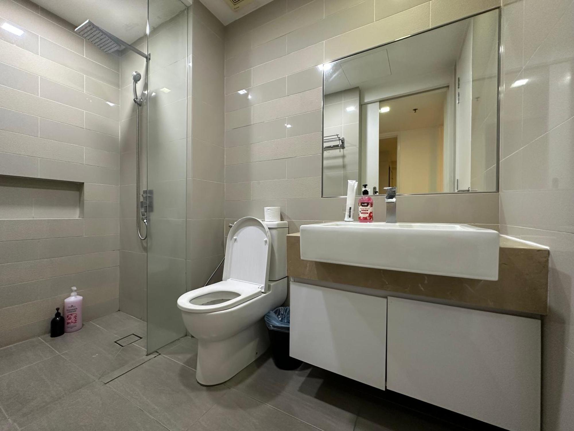 Homestay One Bukit Ceylon Bukit Bintang Center By Dxe *