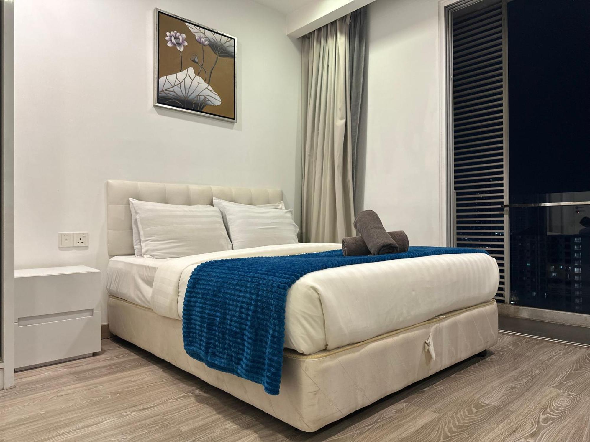 One Bukit Ceylon Bukit Bintang Center By Dxe Homestay